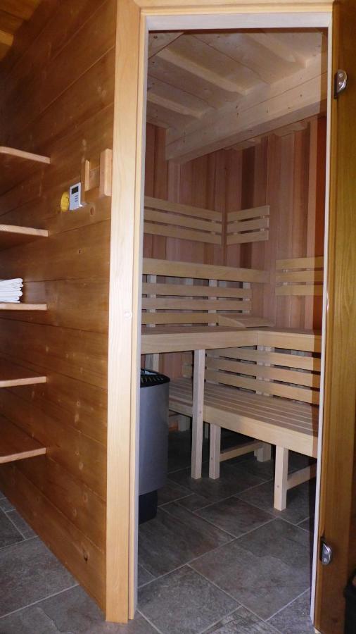 Roubenka Pod Capim Vrchem Villa Velke Losiny Ngoại thất bức ảnh