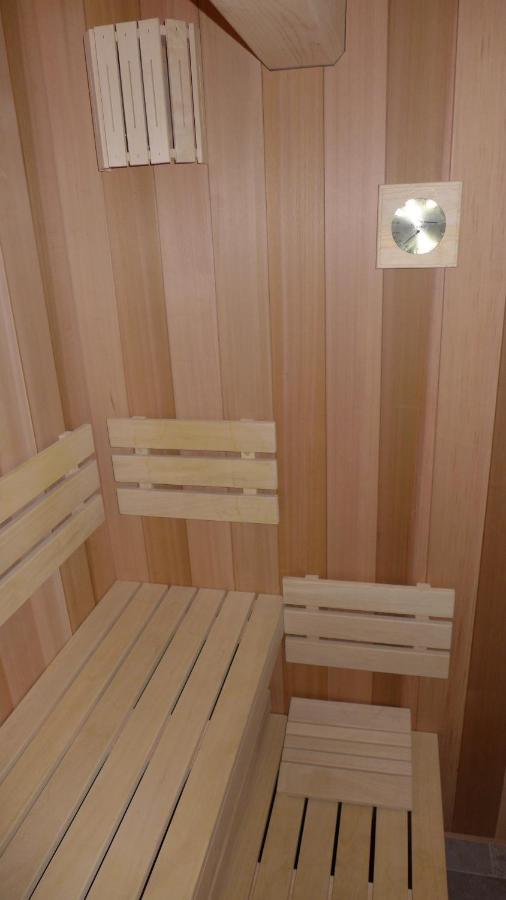 Roubenka Pod Capim Vrchem Villa Velke Losiny Ngoại thất bức ảnh