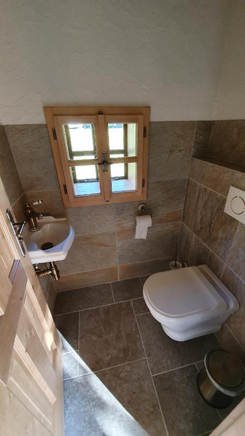 Roubenka Pod Capim Vrchem Villa Velke Losiny Ngoại thất bức ảnh