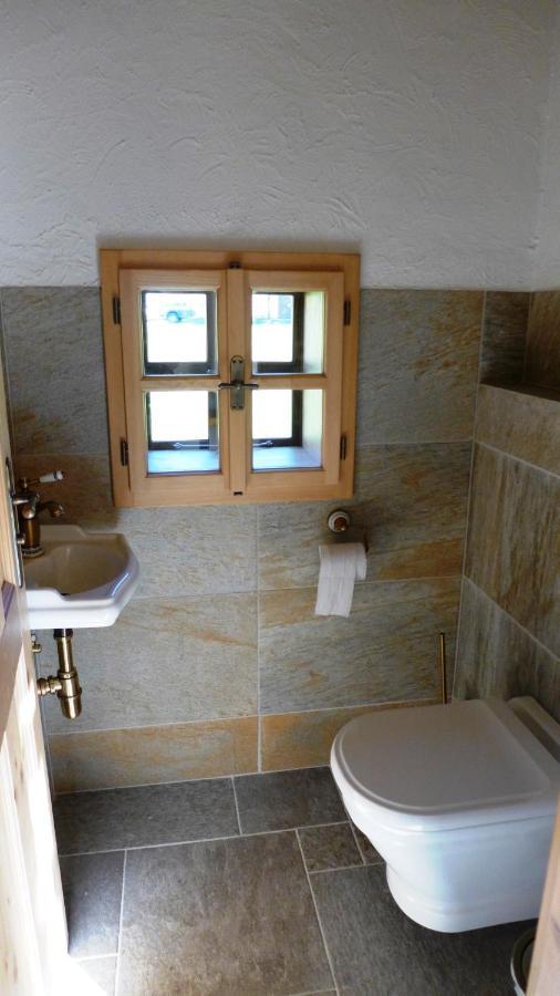 Roubenka Pod Capim Vrchem Villa Velke Losiny Ngoại thất bức ảnh